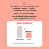  Mặt Nạ Ngủ Môi Laneige Lip Sleeping Mask Ex 20g 