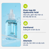  Tinh Chất Dưỡng Ẩm Torriden Dive-In Low Molecular Hyaluronic Acid Serum 20ml 