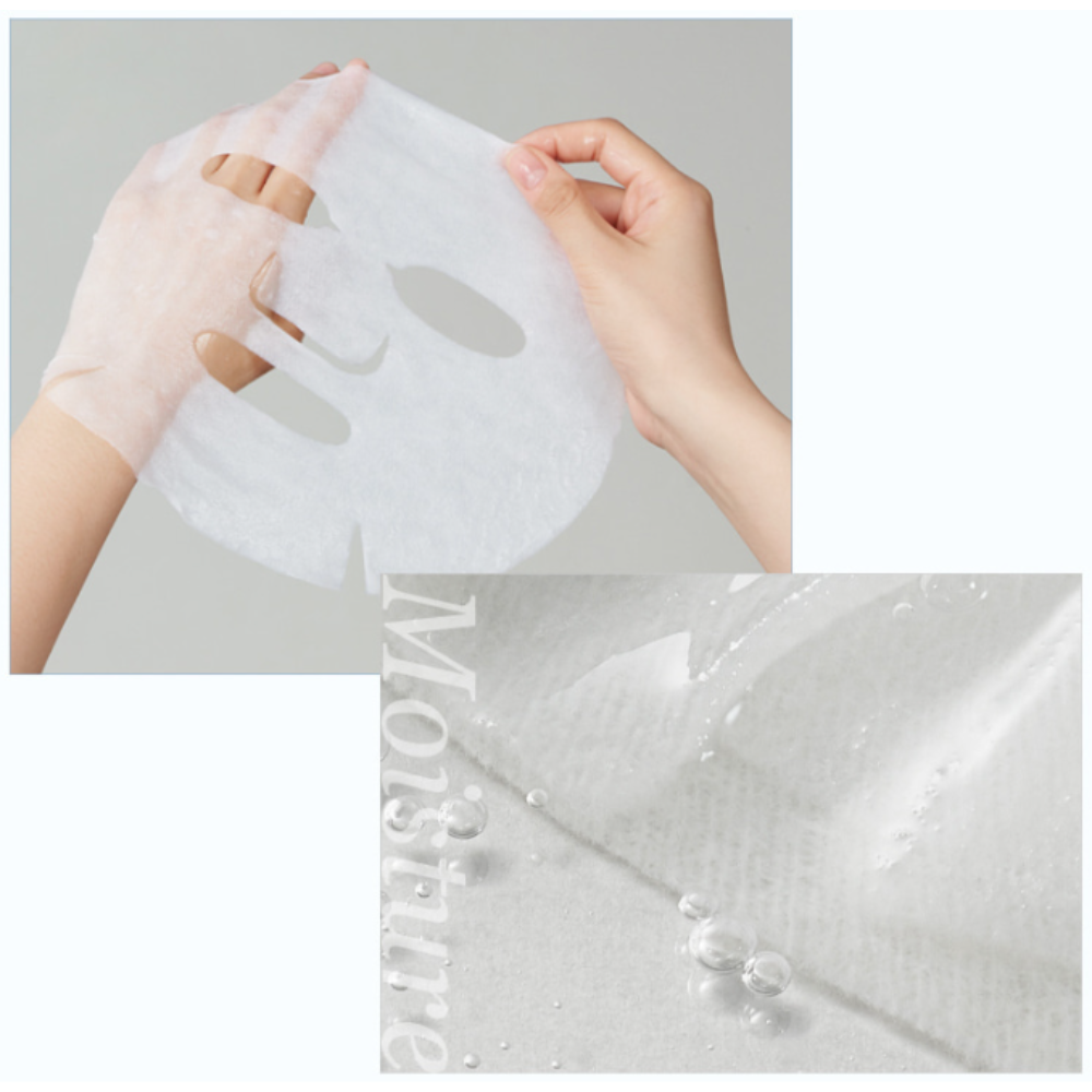  Mặt Nạ Cấp Ẩm, Tăng Độ Đàn Hội Da JM Solution Water Luminous Silky Cocoon Mask Black 35ml 