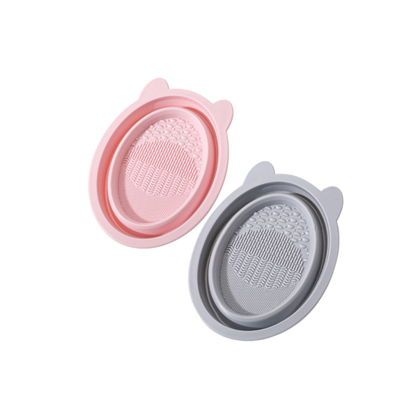 Dụng Cụ Rửa Cọ Trang Điểm