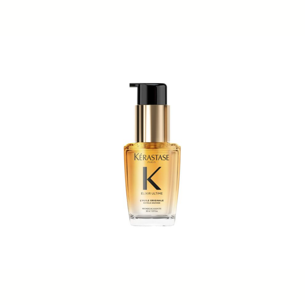  Dầu Dưỡng Tóc Kérastase Paris Elixir Ultime L'Huile Originale 30ml 