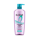  Dầu Gội Dành Cho Da Đầu Dầu L’Oréal Paris Elseve Hyaluron Pure 72H Purifying Shampoo 620ml 
