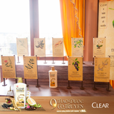  Dầu Gội 9 Thảo Dược Cổ Truyền Sạch Gàu & Giảm Rụng Clear 630g 