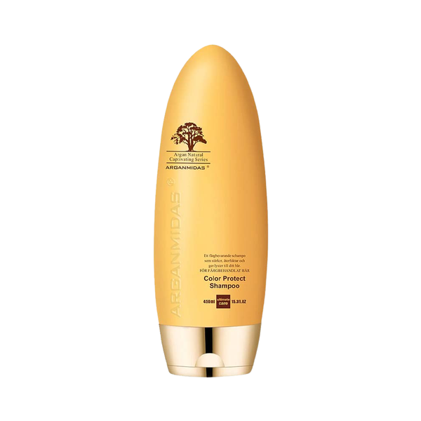 Dầu Gội Bảo Vệ Màu Tóc Arganmidas Color Protect Shampoo 450ml