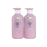  Bộ Dầu Gội Xả Hương Nước Hoa Biotin Collagen Essence Voudioty 500ml #Hồng 