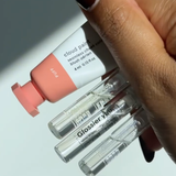  Giftset 4 Món Glossier Sephora Beauty Insider Birthday Gift 2026 (1 Má Hồng 4ml + 3 Vial Nước Hoa EDP 1.5ml) 