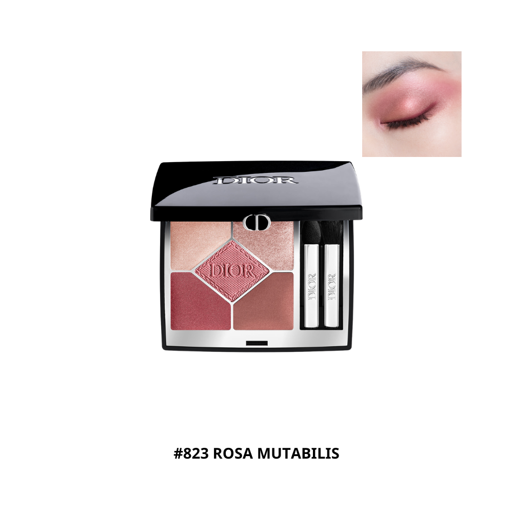 Bảng Phấn Mắt 5 Ô Dior Diorshow 5 Couleurs Couture Eyeshadow