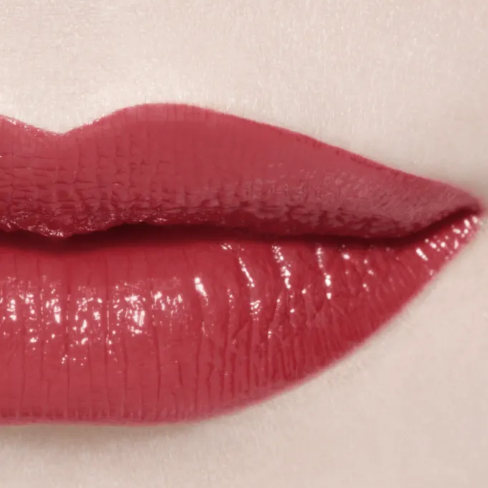  Son Highend Chanel Rouge Allure Laque Ultrawear Shine Liquid Lip Colour #65 Imperturbable 