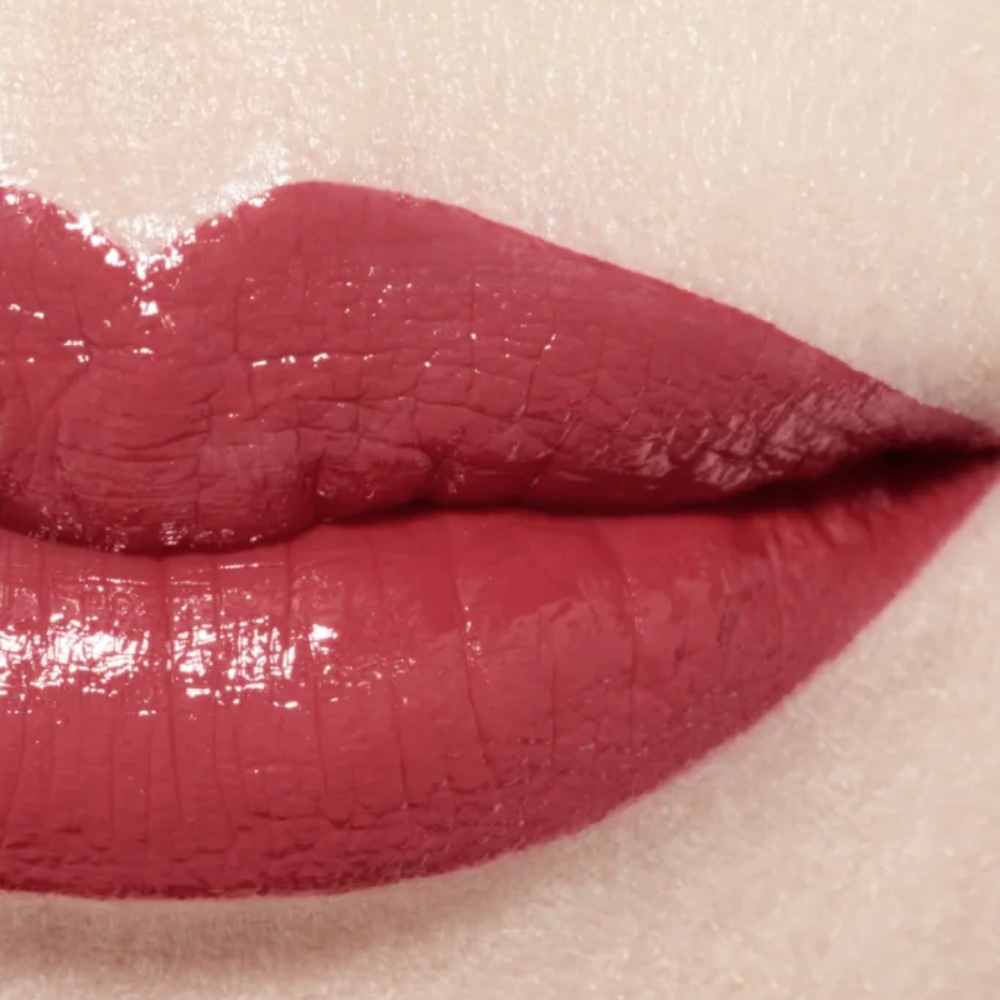  Son Highend Chanel Rouge Allure Laque Ultrawear Shine Liquid Lip Colour #65 Imperturbable 