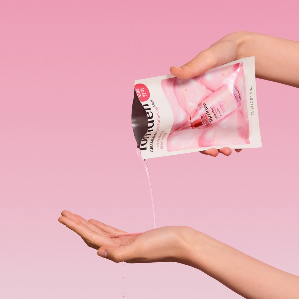  Mặt Nạ Se Khít Lỗ Chân Lông Torriden Cellmazing Pore Perfecting Mask 25ml 