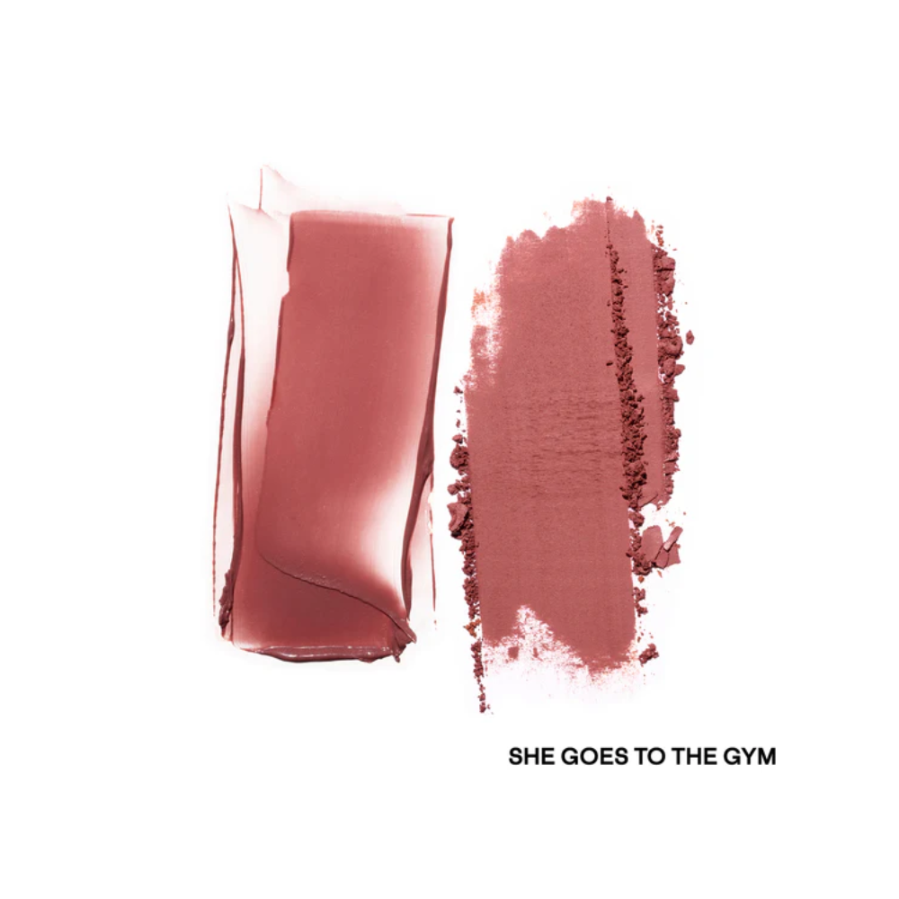  Má Hồng Patrick Ta Mini Major Headlines Double-Take Crème & Powder Blush Duo #She Goes To The Gym 