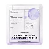  Mặt Nạ Thạch Phục Hồi Dịu Da Medianswer Calming Collagen Nanoshot Mask 37g 