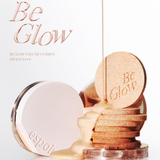  Giftset Phấn Nước Espoir Roselight Glow Collection #20 Vanilla (1 Phấn Nước + 1 Lõi Thay Thế + 1 Móc Khóa) 
