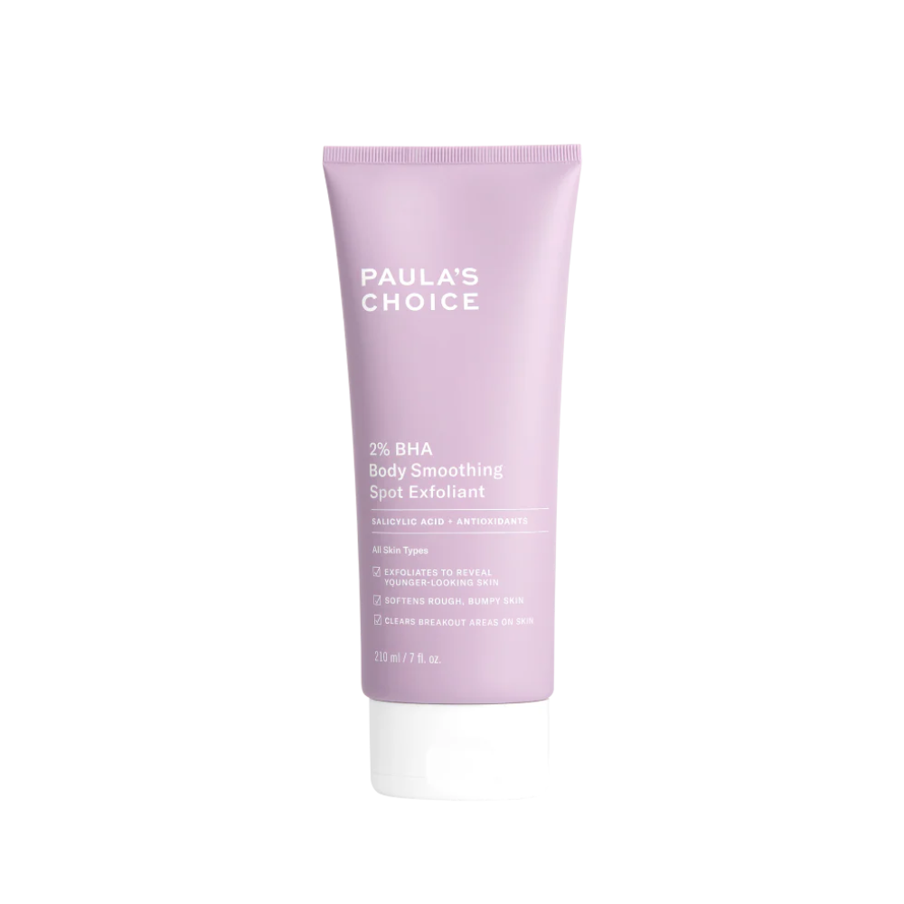  Kem Dưỡng Thể Paula's Choice 2% BHA Body Smoothing Spot Exfoliant 210ml 