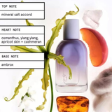  Giftset 4 Món Glossier Sephora Beauty Insider Birthday Gift 2026 (1 Má Hồng 4ml + 3 Vial Nước Hoa EDP 1.5ml) 