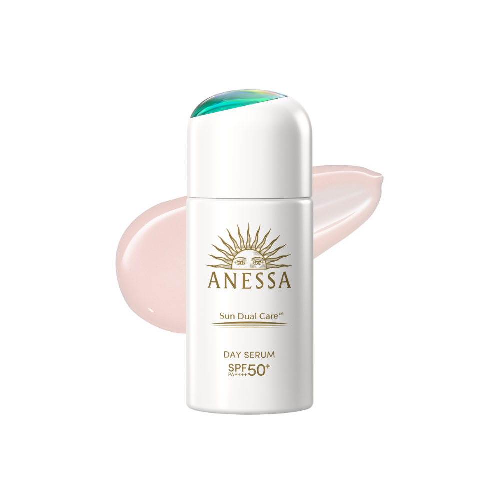  Serum Chống Nắng Dưỡng Da, Nâng Tông Anessa Day Serum SPF50+ PA++++ 30ml 