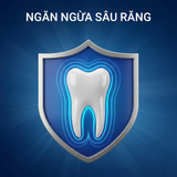  Kem Đánh Răng Crest Baking Soda & Peroxide Whitening Toothpaste (Bán Lẻ Unbox) 