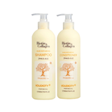  Bộ Gội Xả Phục Hồi, Siêu Mượt Tóc Biotin & Collagen Voudioty Repair 500ml 