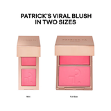  Má Hồng Patrick TA Mini Major Headlines Double-Take Crème & Powder Blush Duo #She's Seductive 