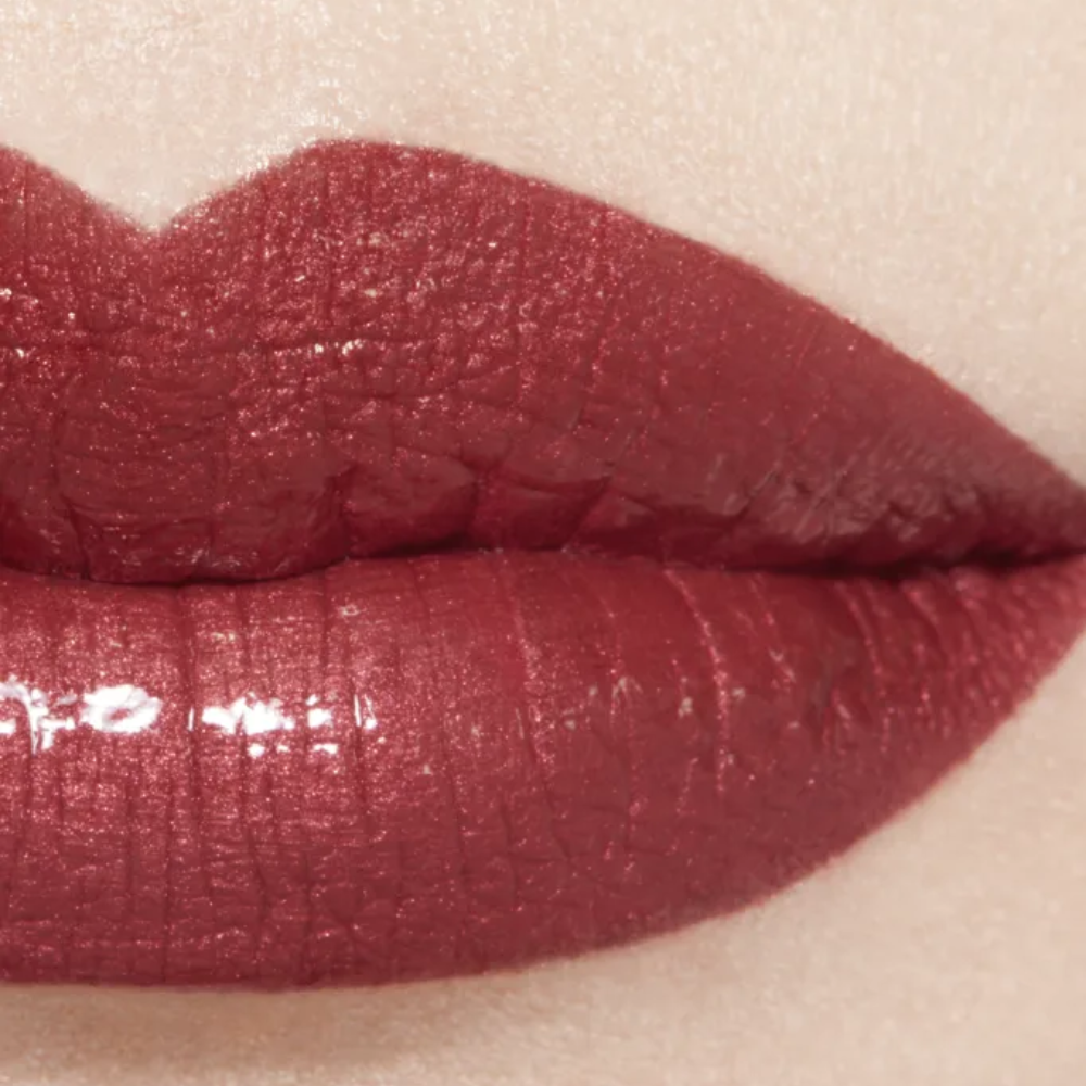  Son Highend Chanel Rouge Allure Laque Ultrawear Shine Liquid Lip Colour #084 Rose Ambigu 