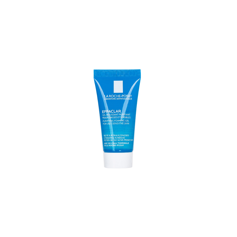  Gel Rửa Mặt La Roche-Posay Effaclar 15ml 