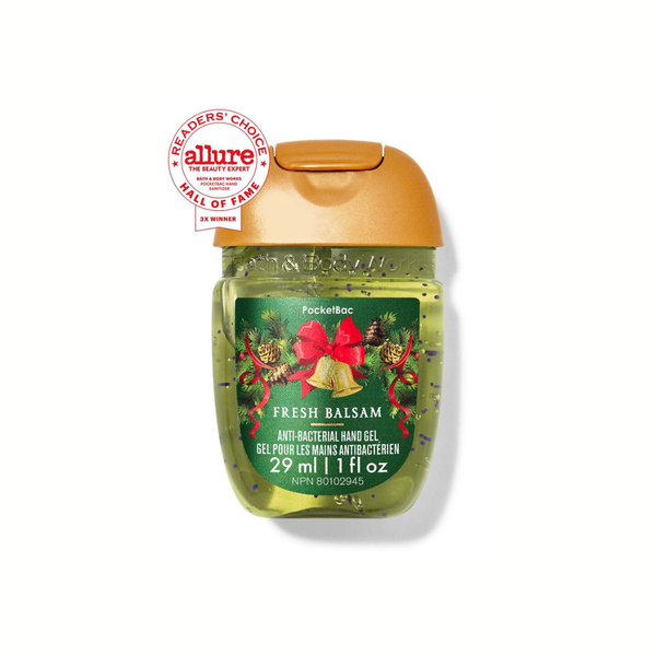 Gel Rửa Tay Khô Bath & Body Works Fresh Balsam Hand Gel 29ml