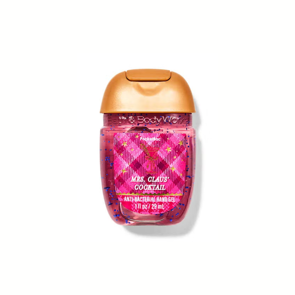 Gel Rửa Tay Khô Bath & Body Works Mrs Cláus Cocktail Hand Gel 29ml