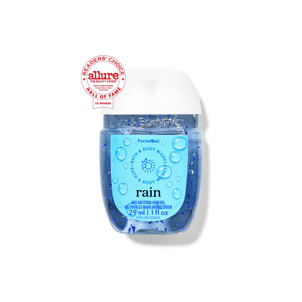  Gel Rửa Tay Khô Bath & Body Works Rain Hand Gel 29ml 