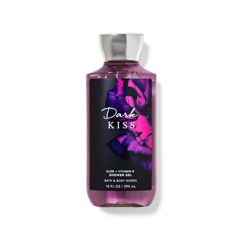  Gel Tắm Bath & Body Works Dark Kiss Body Wash 295ml 