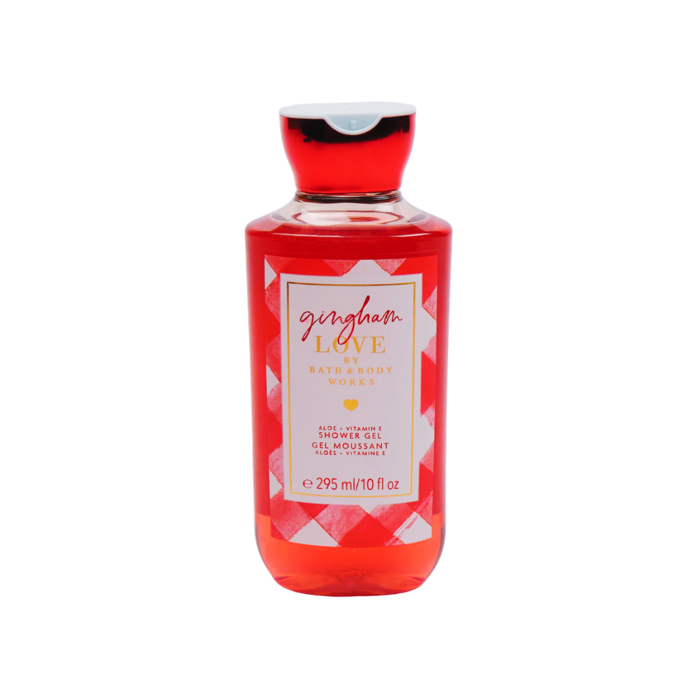  Gel Tắm Bath & Body Works Gingham Love Shower Gel 295ml 