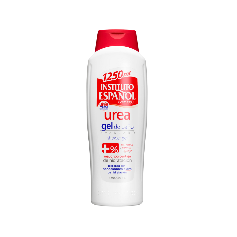  Gel Tắm Instituto Español Urea Gel De Baño Shower Gel 1250ml 