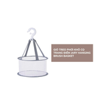  Giỏ Treo Phơi Khô Cọ Trang Điểm Jary Hanging Brush Basket 