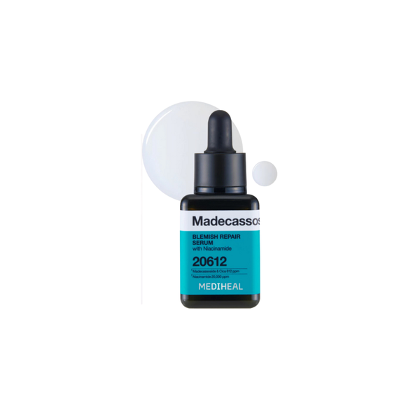 CT - Tinh Chất Giảm Thâm, Đều Màu Da Mediheal Madecassoside Blemish Repair Serum 40ml