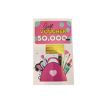  Gift Voucher 50.000 VNĐ 
