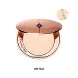  Phấn Phủ Dạng Nén Charlotte Tilbury Airbrush Flawless Finish Powder #01 Fair 