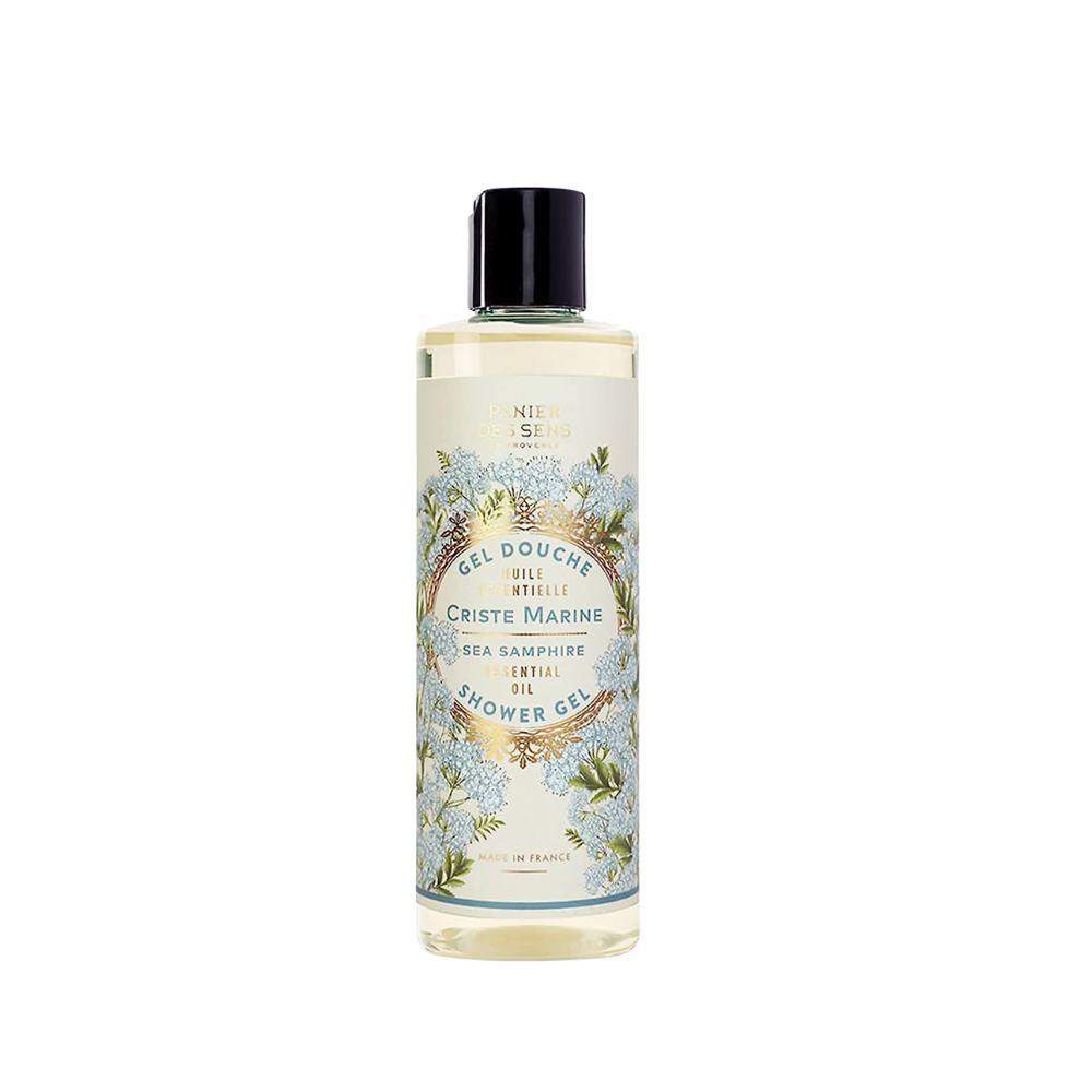  Sữa Tắm Hương Hoa Thì Là Biển Panier Des Sens Sea Samphire Essential Oil Shower Gel 250ml 