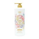  Sữa Tắm Dưỡng Ẩm Hương Nước Hoa On: The Body Perfume Shower Body Wash 1000g #White Pearl 