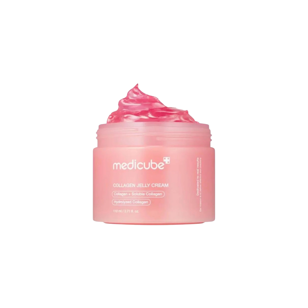  Kem Thạch Dưỡng Căng Bóng, Ngừa Lão Hóa Medicube Collagen Jelly Cream 110ml 
