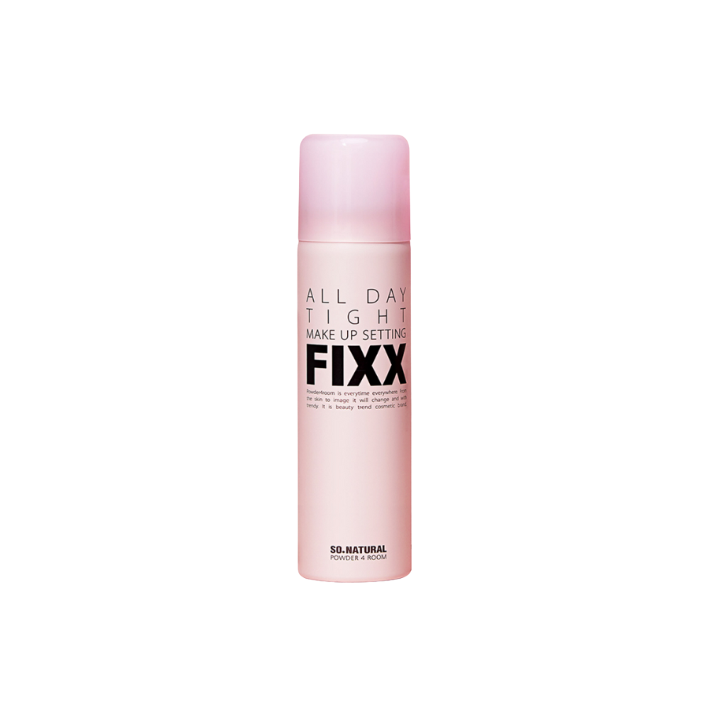  Xịt Khoá Makeup So'Natural All Day Tight Makeup Up Setting Fixx 75ml 