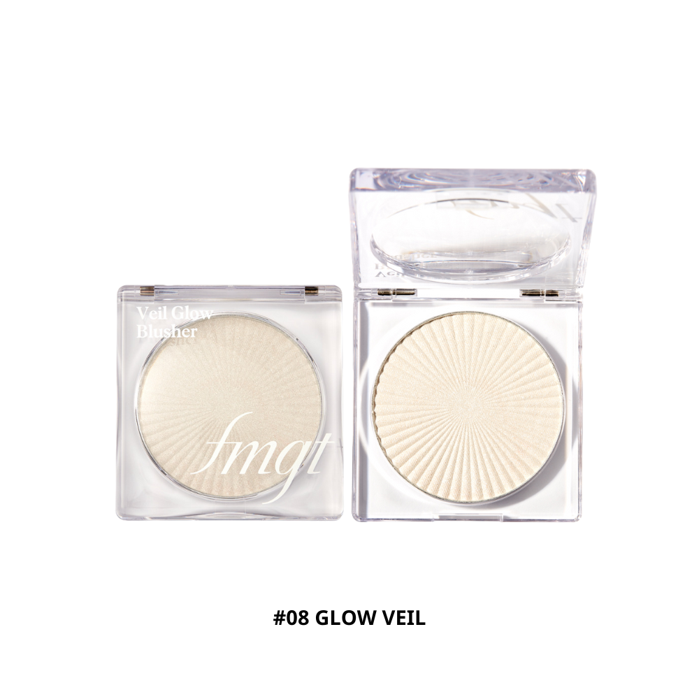  HXT - Phấn Bắt Sáng The Face Shop Fmgt Veil Glow Highlighter 5g #08 Glow Veil 