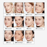  Phấn Nước Tir Tir Mask Fit Ai Filter Cushion SPF 30 PA++ #23N Sand 