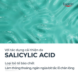  Gel Rửa Mặt Cho Da Nhờn Mụn Eucerin DermoPure Clinical Purifying Cleanser 200ml 