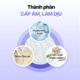  Nước Hoa Hồng Không Mùi Klairs Supple Preparation Unscented Toner 300ml 