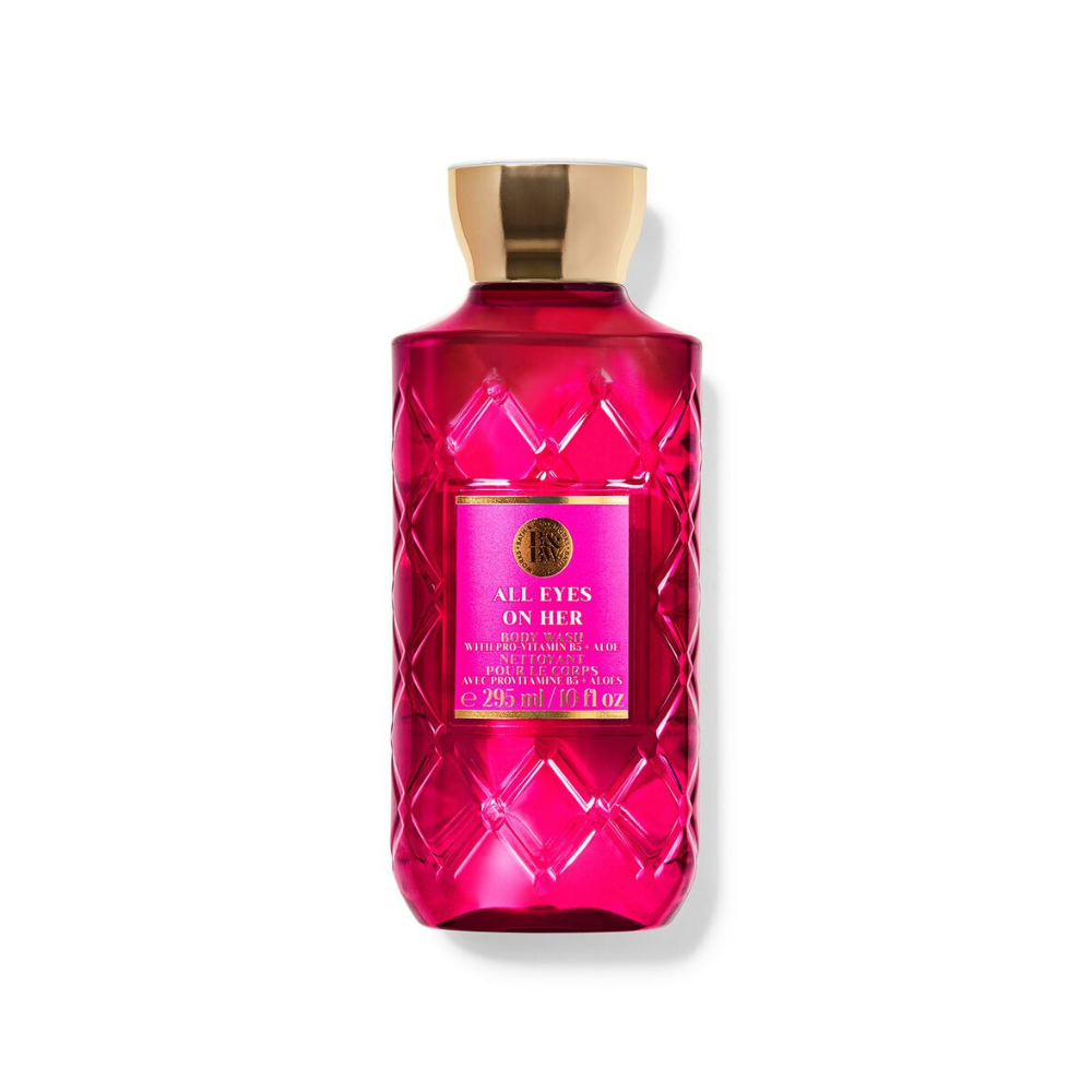  Gel Tắm Bath & Body Works All Eyes On Her Body Wash 295ml 