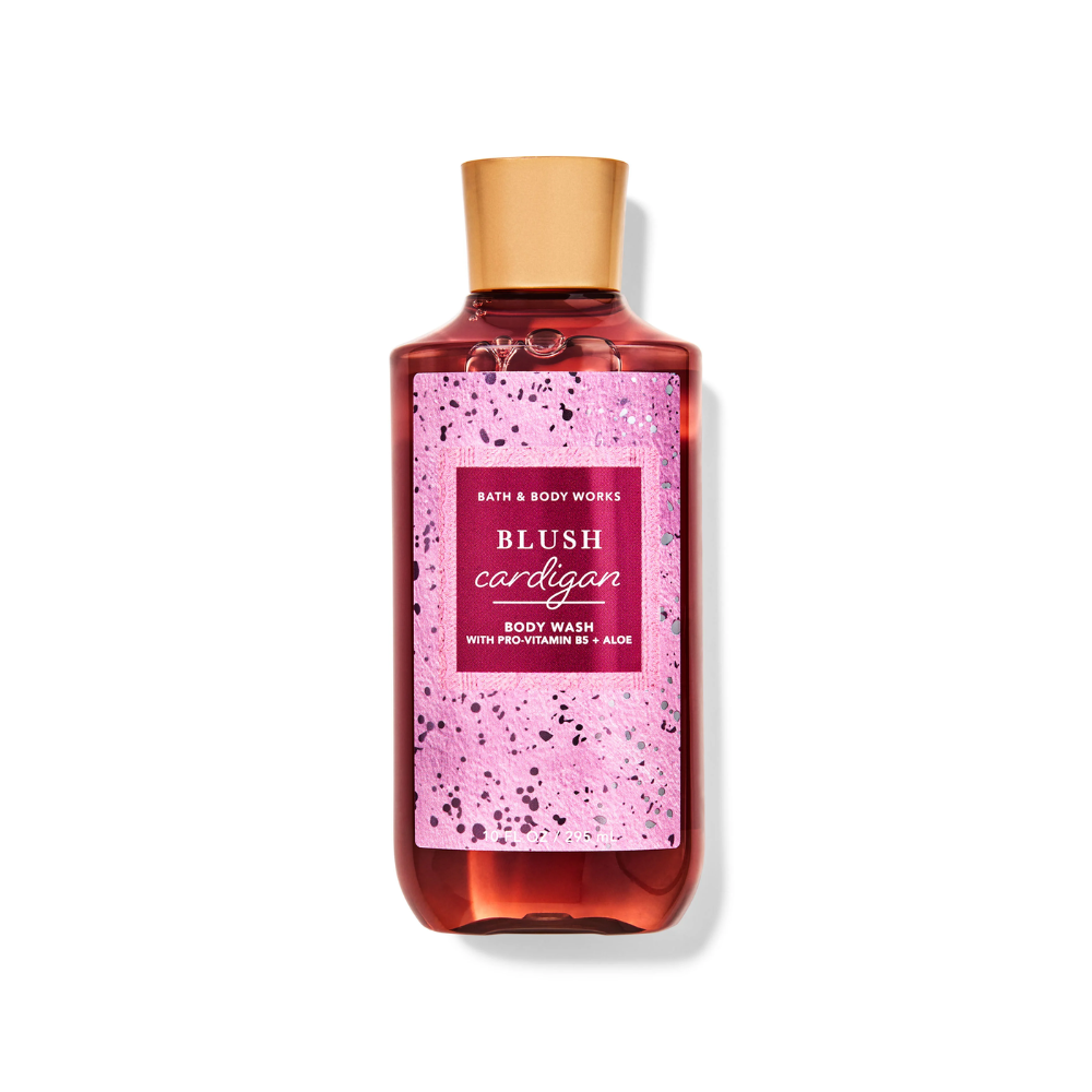  Gel Tắm Bath & Body Works Blush Cardigan Body Wash 295ml 