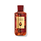  Gel Tắm Bath & Body Works Chocolate Amber Body Wash 295ml 