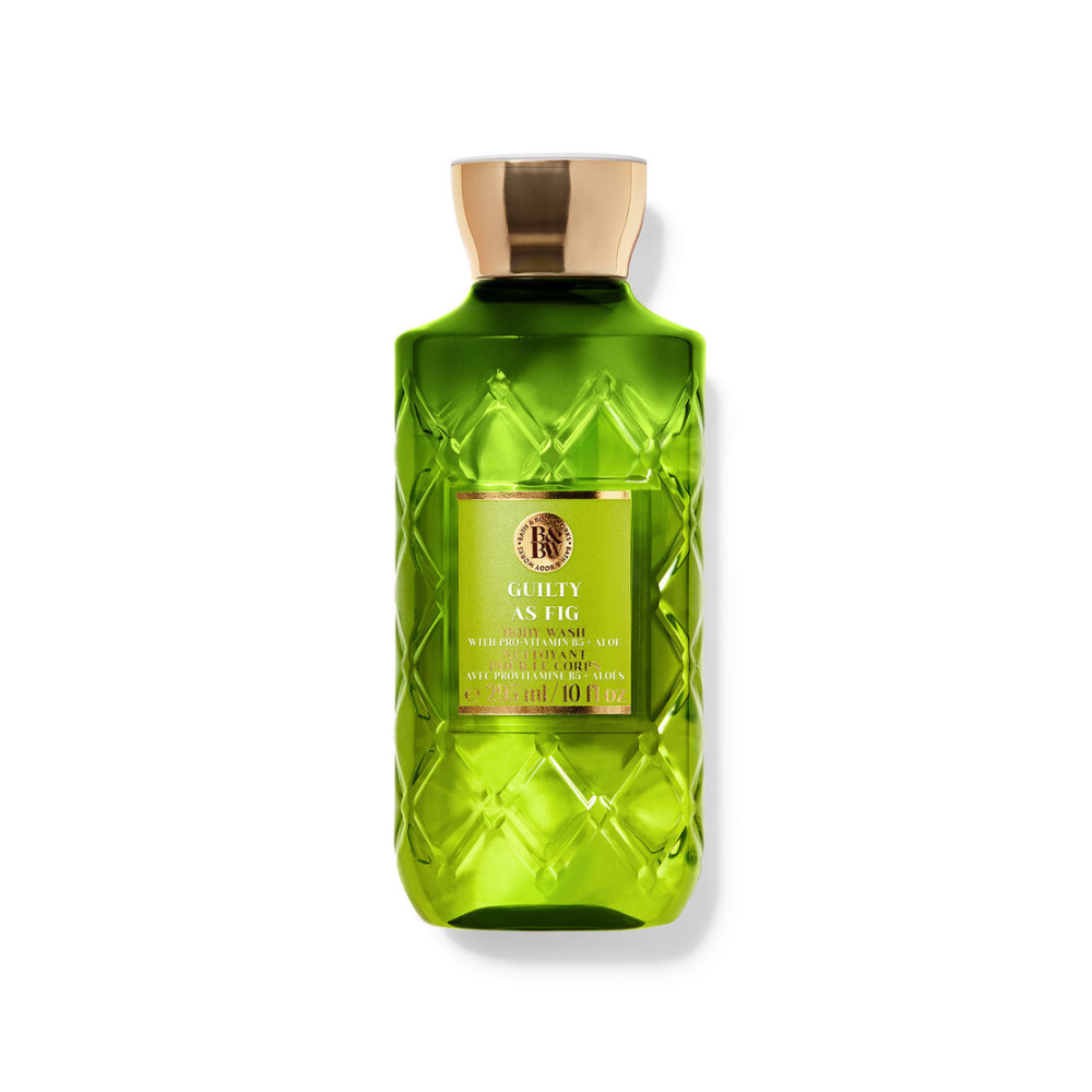  Gel Tắm Bath & Body Works Guilty As Fig Body Wash 295ml 