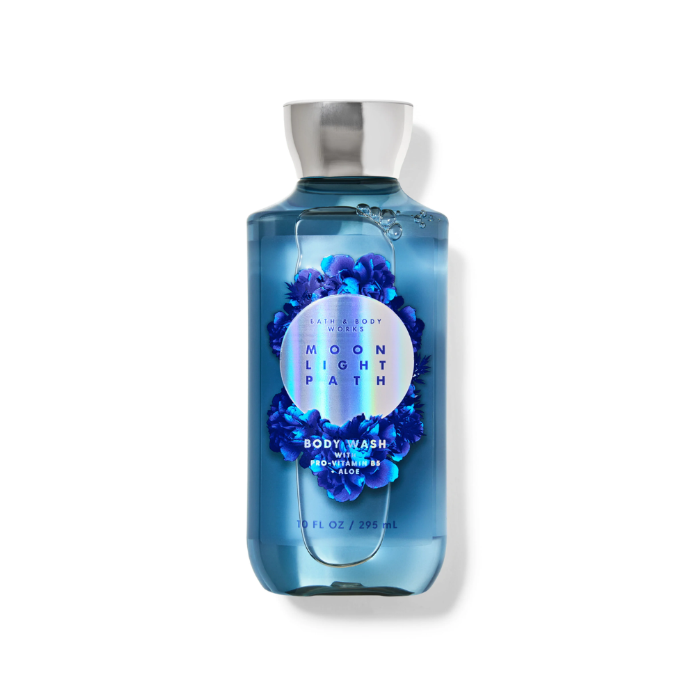  Gel Tắm Bath & Body Works Moon Light Path Body Wash 295ml 