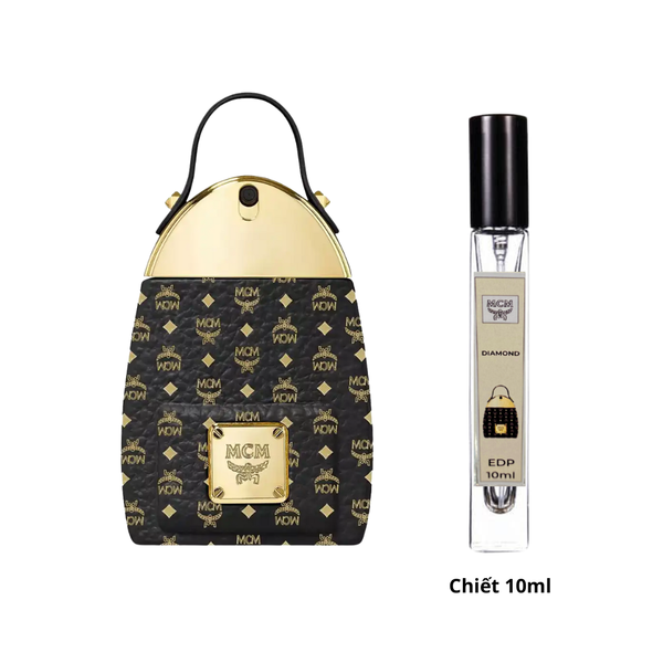 Nước Hoa Mini Nam MCM Diamond EDP Chiết 10ml