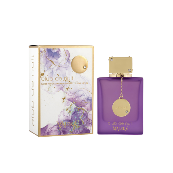 Nước Hoa Nữ Armaf Ladies Club De Nuit Maleka EDP Spray 105ml